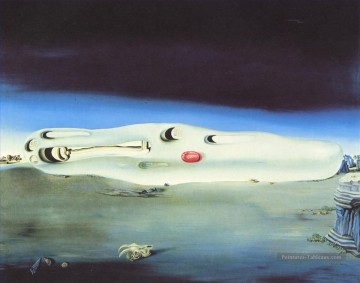 Fantasías diurnas Salvador Dali Pinturas al óleo